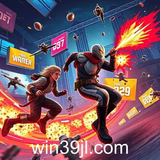 Exploring the Thrills of Action Games: A Dive into the World of Adrenaline and Challenge