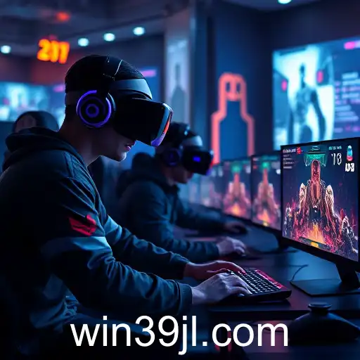 The Digital Playground: Gaming in the Modern Era