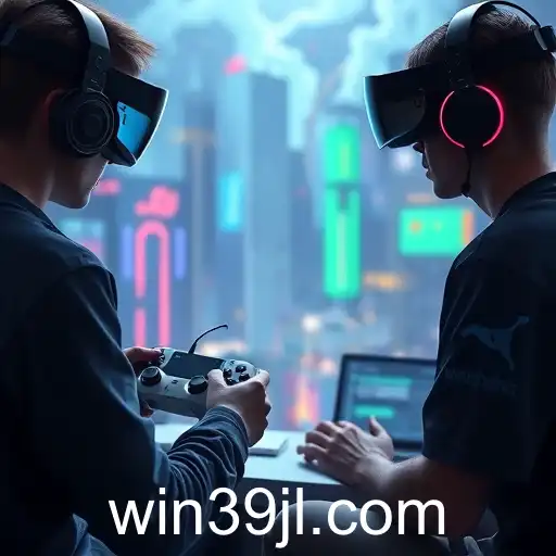 The Rise of 39jl in the Gaming World