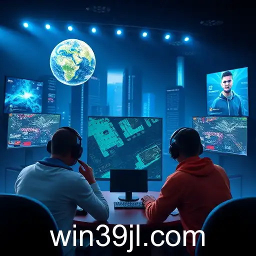 The Rise of Online Gaming and the Role of 39jl