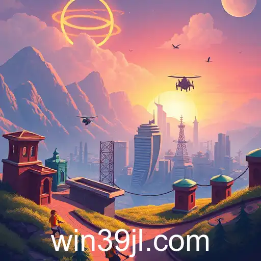 The Rise of 39jl: Shaping the Future of Online Gaming